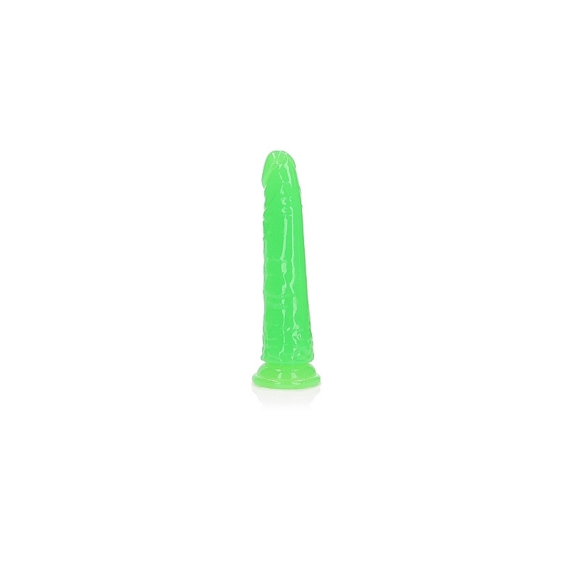 Real Rock Glow Gode phosphorescent Glow in the Dark N°1 - 15 x 3.5cm